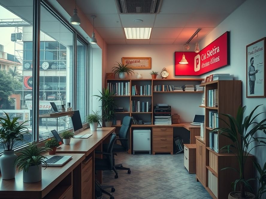 Cadeira Secretária Office Rosa: A Opção Certa para Seu Orçamento e Estilo?