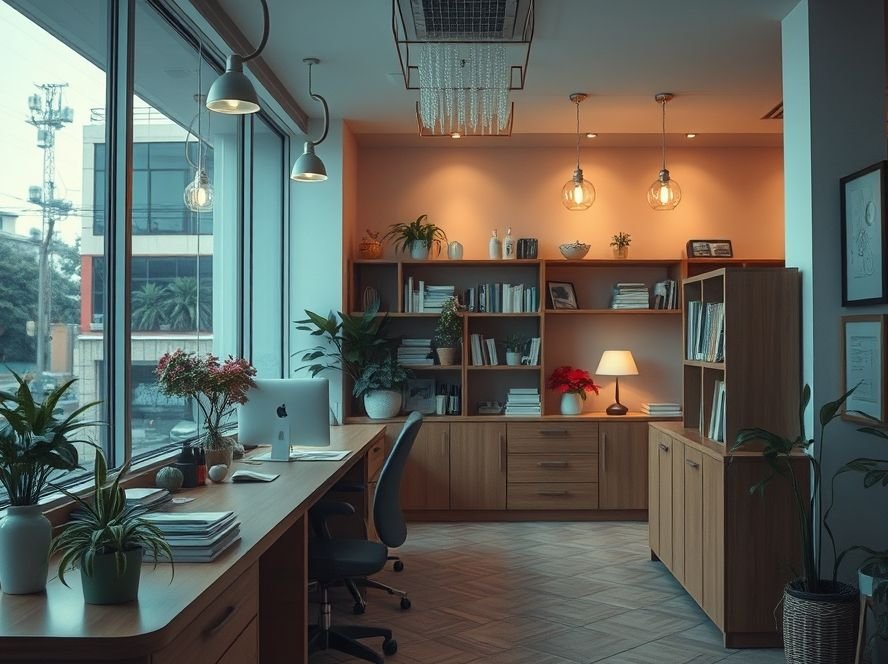 Cadeira Secretária Office Rosa: Atende aos Padrões de Sofisticação e Conforto?