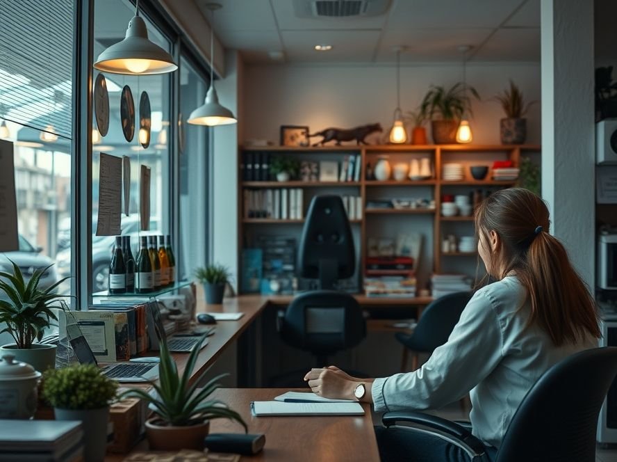 Cadeira Secretária Office Rosa: É Confortável para Pessoas que Passam Muitas Horas Sentadas?