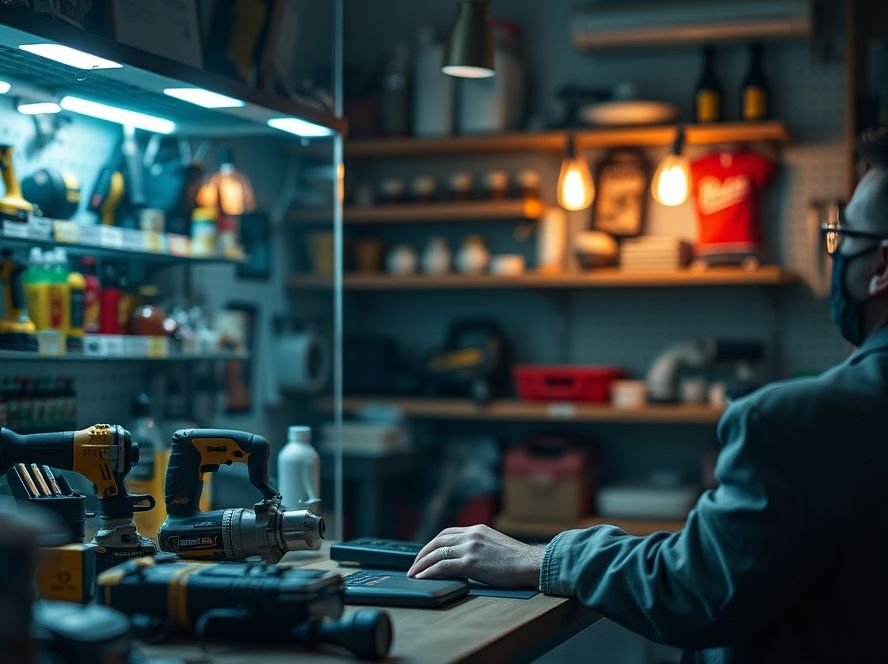 Como Garantir a Máxima Vida Útil da Sua Cadeira Led Tools? Como Garantir a Máxima Vida Útil da Sua Cadeira Led Tools?