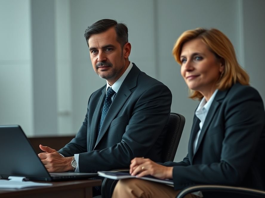 Comparativo: Cadeira Presidente com Apoio para os Pés vs. Cadeiras Executivas