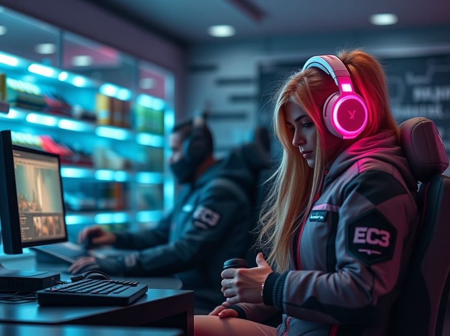 Comparativo: ThunderX3 EC3 Rosa vs. Outras Cadeiras Gamer Populares Comparativo: ThunderX3 EC3 Rosa vs. Outras Cadeiras Gamer Populares