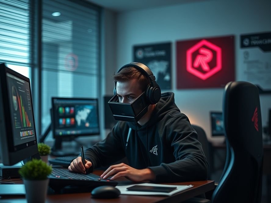 É Possível Usar a Cadeira Gamer Razer Iskur V2 X Preto em Escritórios? É Possível Usar a Cadeira Gamer Razer Iskur V2 X Preto em Escritórios?