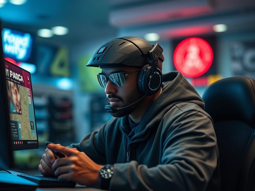 EC3 Air Tech vs. Cadeiras com Massagem: Qual a Prioridade do Gamer?