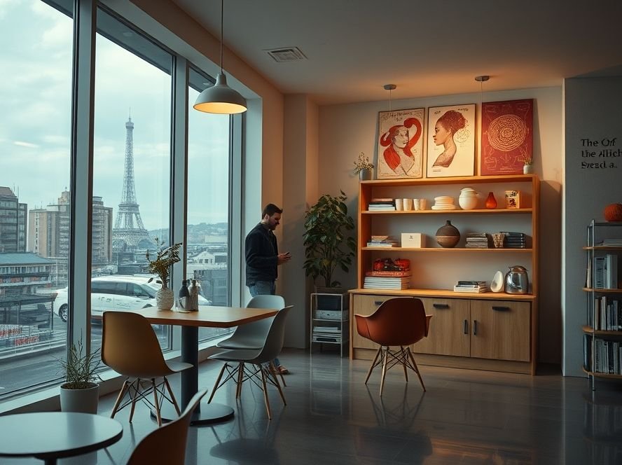 Fortt Bilbao: O que o Design Baseado na Eames Agrega? Fortt Bilbao: O que o Design Baseado na Eames Agrega?