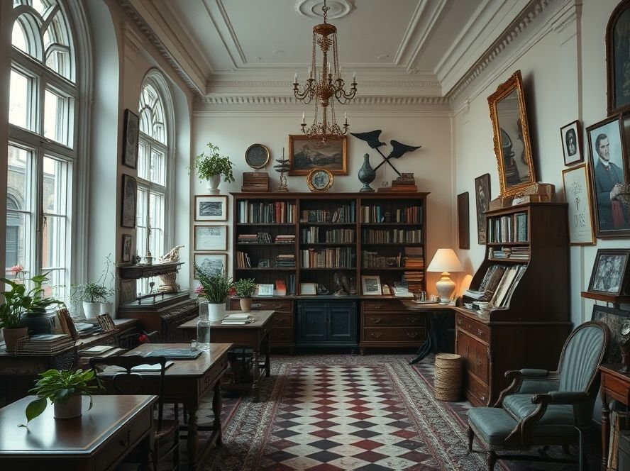 Fratini Kopenhagen: A Cadeira que Transforma Seu Escritório em um Ambiente de Classe Fratini Kopenhagen: A Cadeira que Transforma Seu Escritório em um Ambiente de Classe