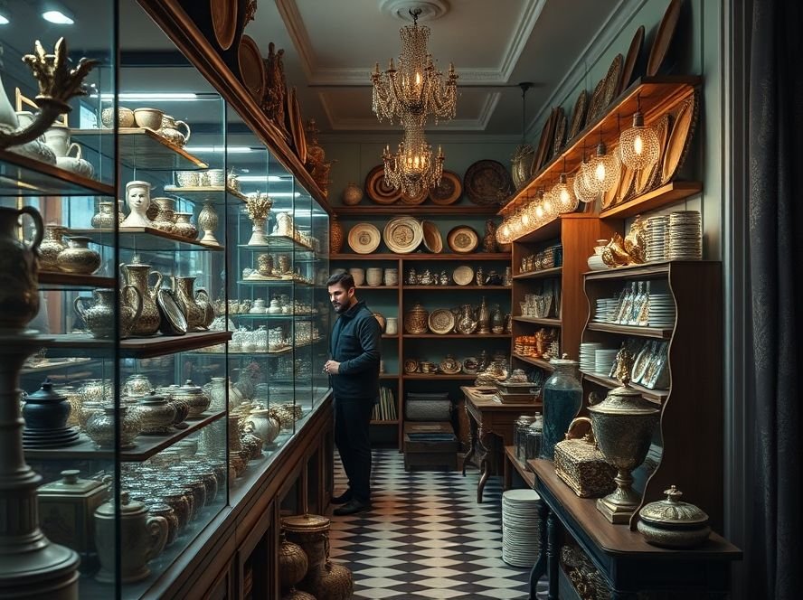 Fratini Kopenhagen: Guia para Compra em Lojas Especializadas Fratini Kopenhagen: Guia para Compra em Lojas Especializadas