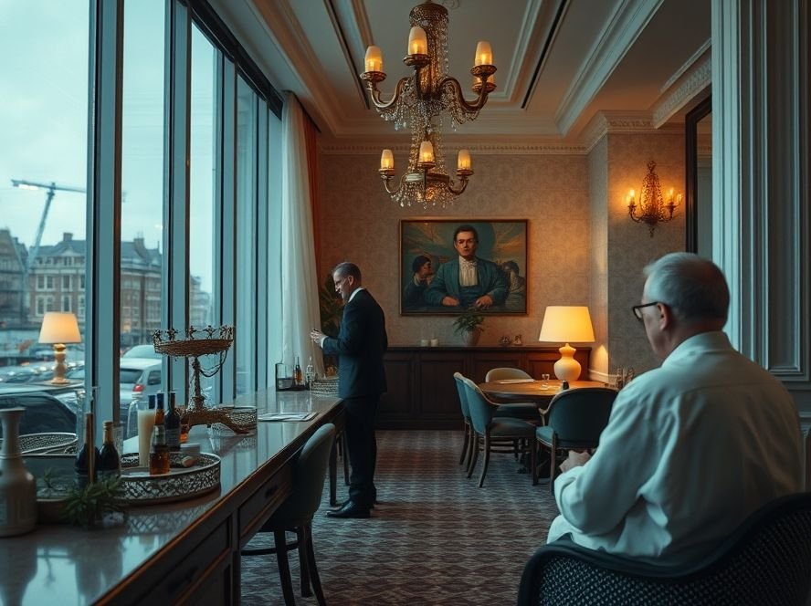 Fratini Kopenhagen: O que os Profissionais de Hotelaria de Luxo Falam? Fratini Kopenhagen: O que os Profissionais de Hotelaria de Luxo Falam?