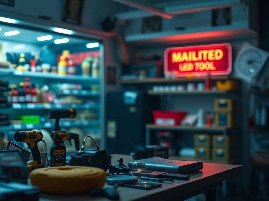 Guia de Acessórios Compatíveis com a Cadeira Led Tools Guia de Acessórios Compatíveis com a Cadeira Led Tools