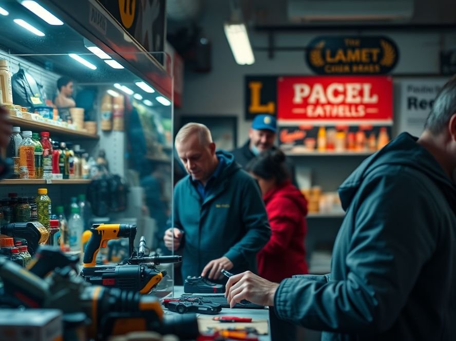 Guia de Montagem Simples: Cadeira Presidente Led Tools Passo a Passo