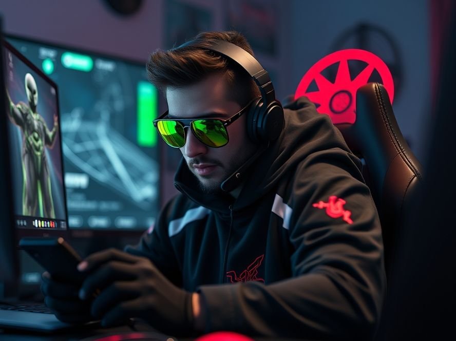 Guia de Personalização da Cadeira Gamer Razer Iskur V2 X Preto Guia de Personalização da Cadeira Gamer Razer Iskur V2 X Preto