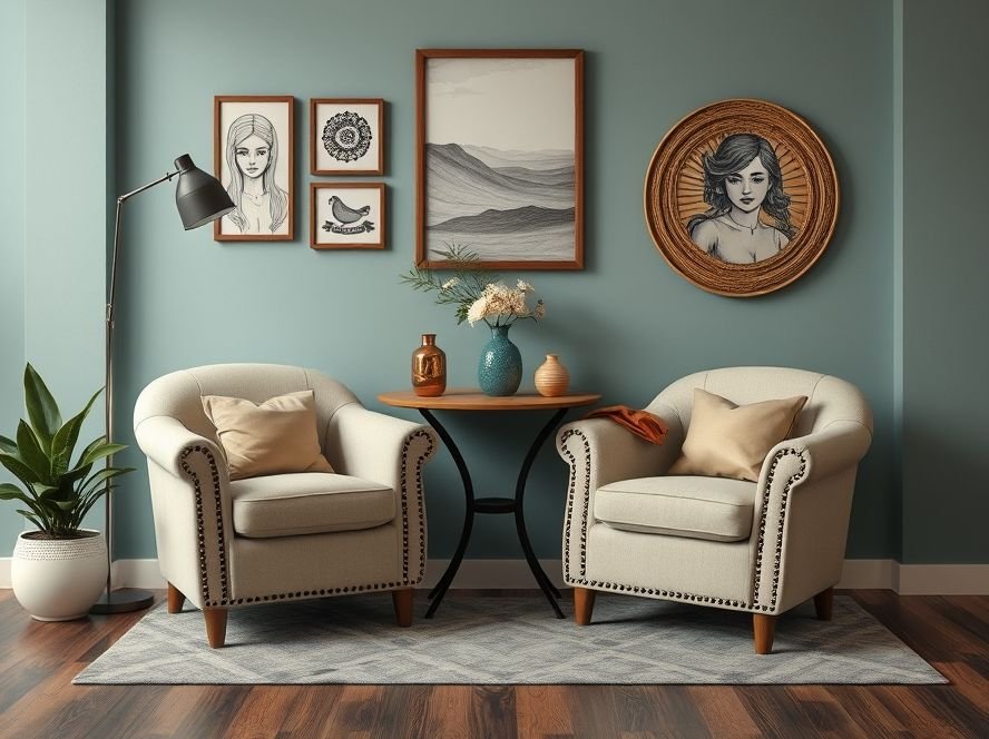 Kit 2 Poltronas Shine: Comparativo com Outros Kits de Cadeiras Decorativas