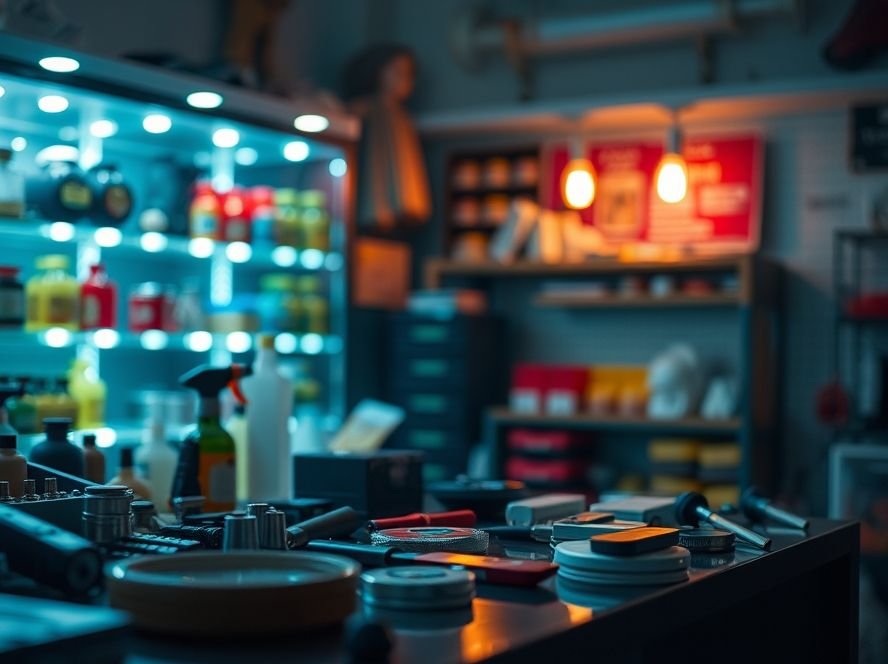 Led Tools Executiva: O Que a Diferencia de uma Cadeira Comum? Led Tools Executiva: O Que a Diferencia de uma Cadeira Comum?