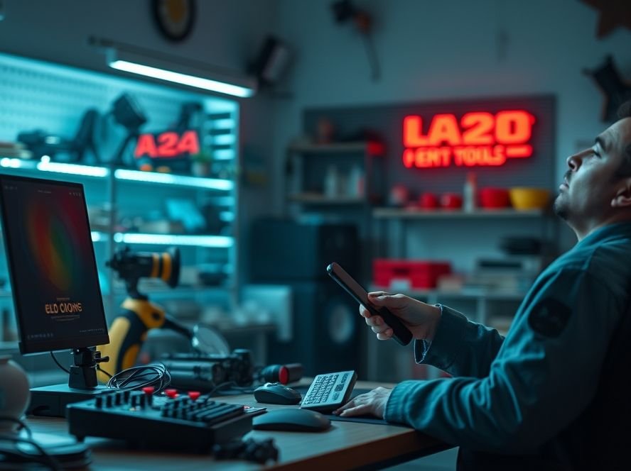 Led Tools Presidente: A Cadeira Perfeita para Quem Faz Muitas Chamadas de Vídeo? Led Tools Presidente: A Cadeira Perfeita para Quem Faz Muitas Chamadas de Vídeo?