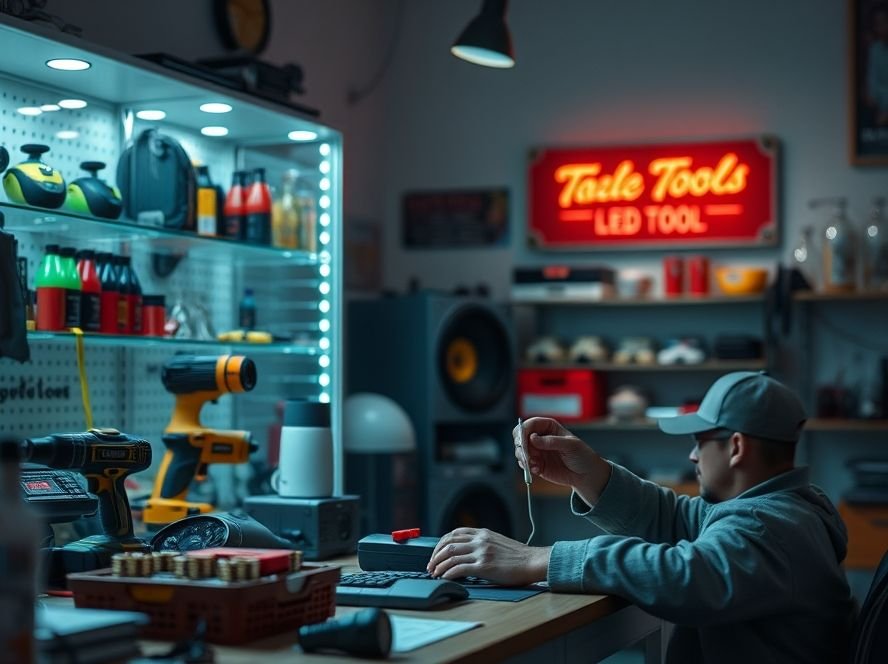 Led Tools Presidente: A Cadeira que Garante a Estética Clássica Led Tools Presidente: A Cadeira que Garante a Estética Clássica