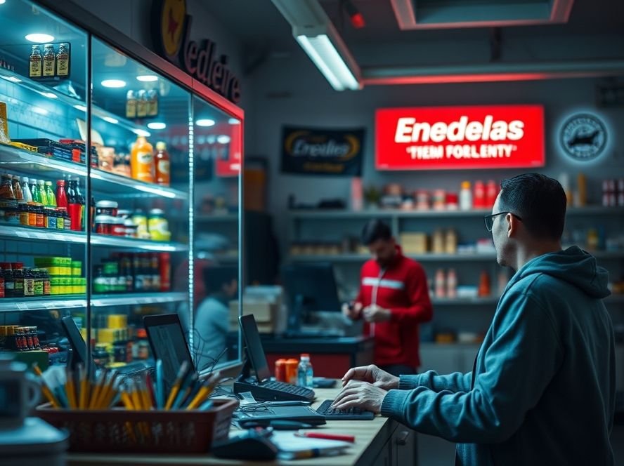 Led Tools Presidente: A Cadeira que Se Adapta ao Seu Ambiente