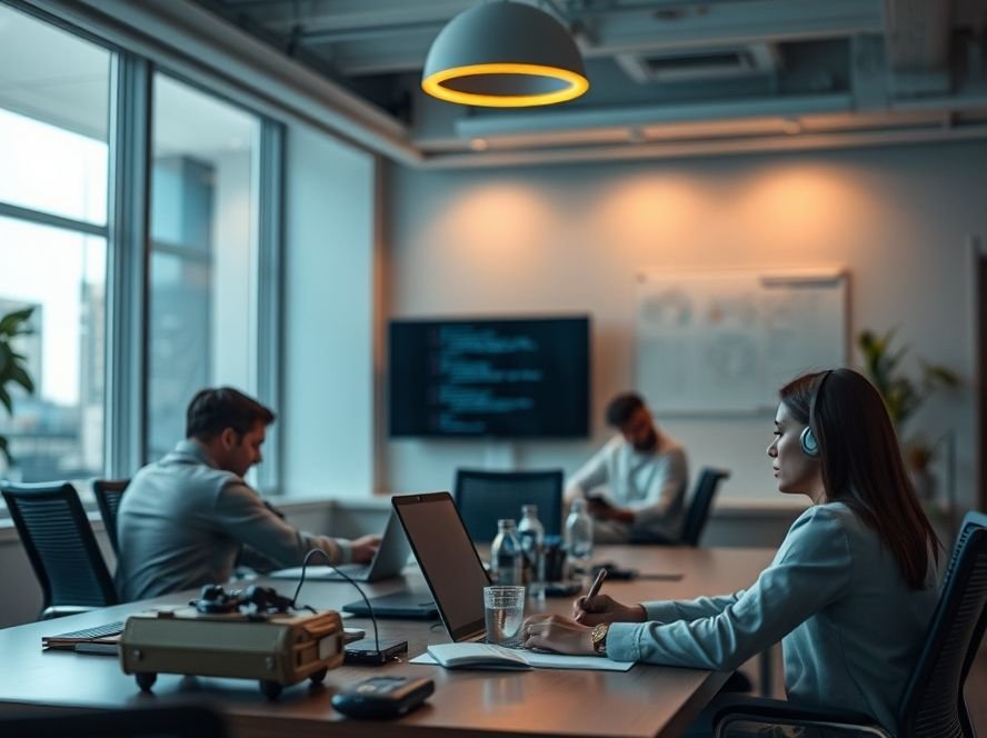 Led Tools Presidente: A Escolha Inteligente para Salas de Reunião e Decisão Led Tools Presidente: A Escolha Inteligente para Salas de Reunião e Decisão