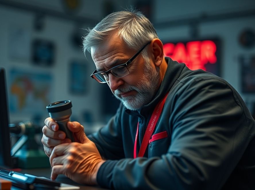 Led Tools Presidente: A Melhor Cadeira para Profissionais com Mais de 40 Anos? Led Tools Presidente: A Melhor Cadeira para Profissionais com Mais de 40 Anos?