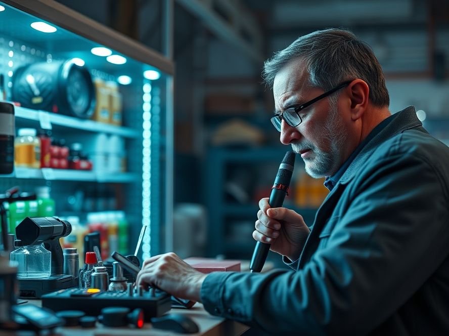 Led Tools Presidente: Análise de Custo, Durabilidade e Retorno de Imagem