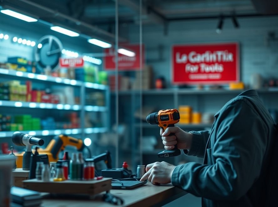 Led Tools Presidente: Como Acionar a Garantia em Caso de Defeito Estrutural? Led Tools Presidente: Como Acionar a Garantia em Caso de Defeito Estrutural?