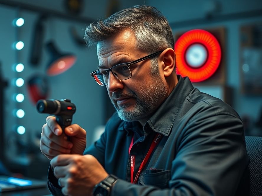 Led Tools Presidente: É a Cadeira Certa para Profissionais com Exigências de Imagem? Led Tools Presidente: É a Cadeira Certa para Profissionais com Exigências de Imagem?