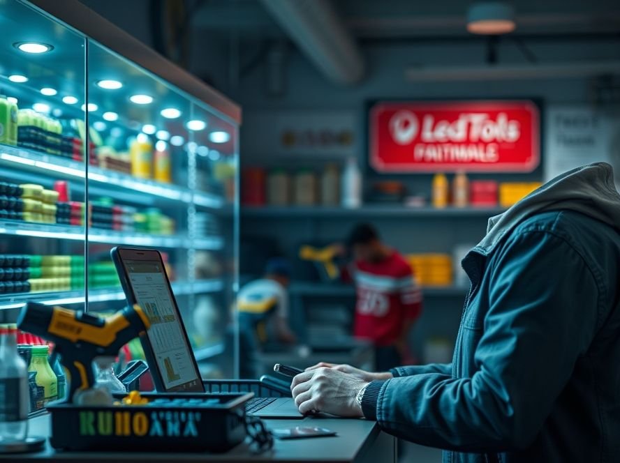 Led Tools Presidente: Guia para Compra Segura e Entrega Rápida Led Tools Presidente: Guia para Compra Segura e Entrega Rápida