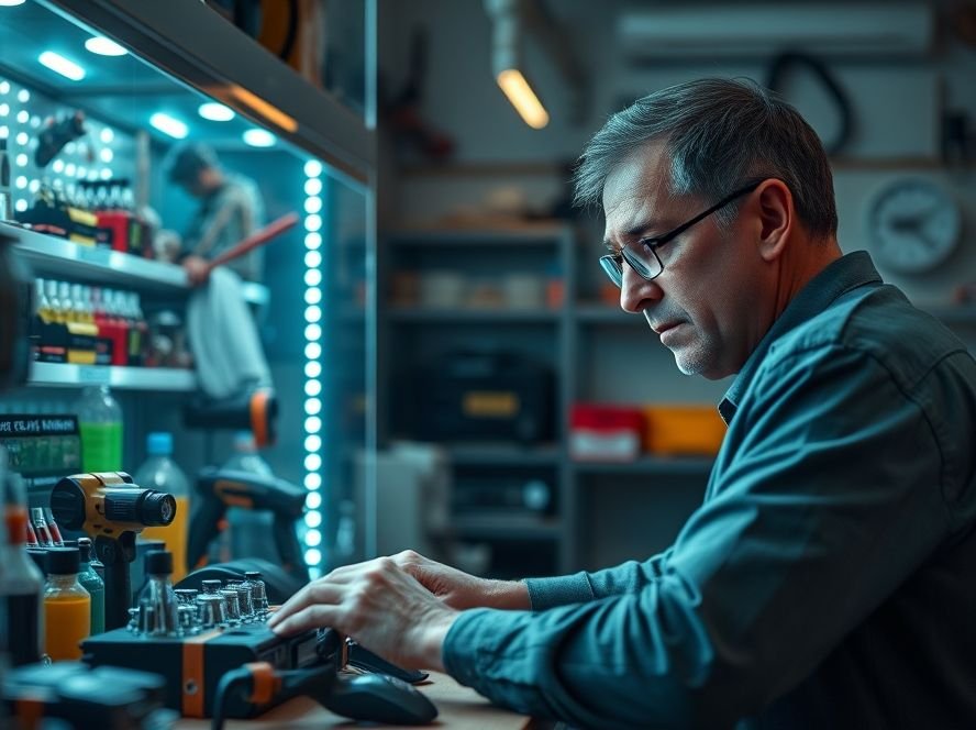 Led Tools Presidente: O que a Cadeira Faz Pela Sua Concentração e Foco? Led Tools Presidente: O que a Cadeira Faz Pela Sua Concentração e Foco?