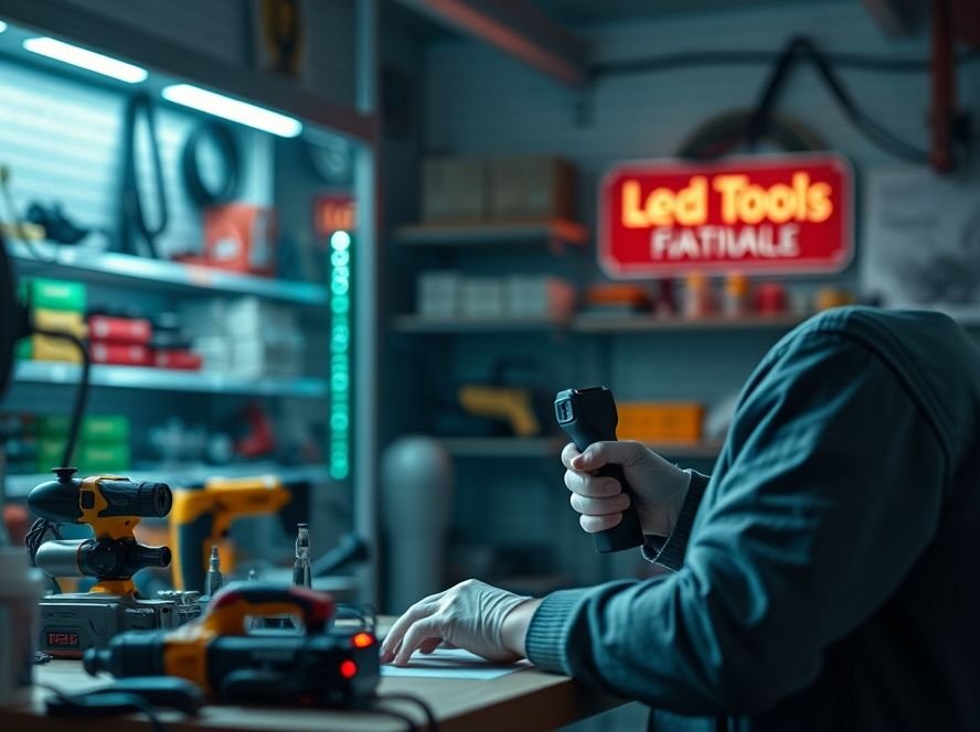 Led Tools Presidente: O que a Cadeira Faz Pela Sua Postura e Saúde?