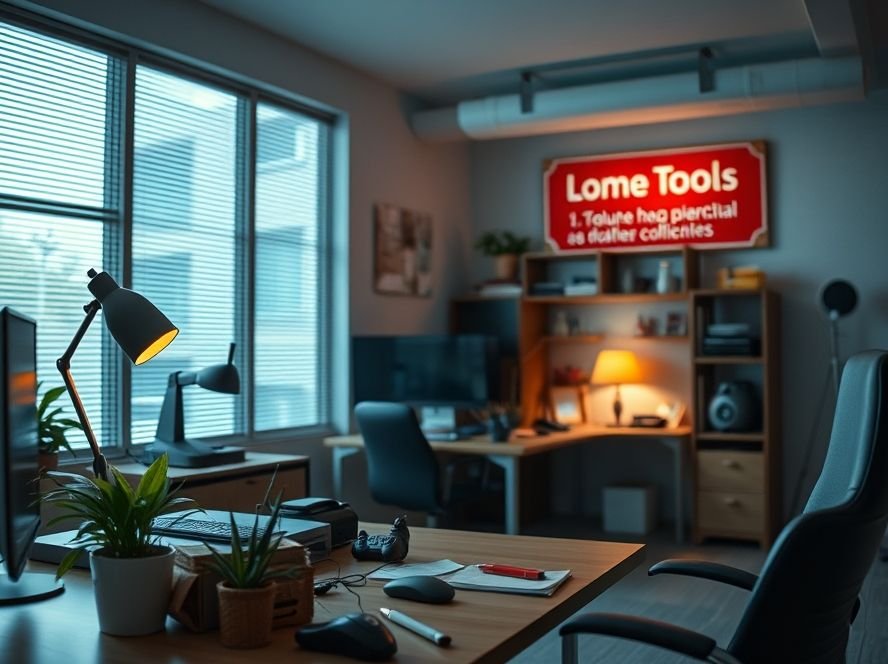 Led Tools Presidente: O que a Cadeira Oferece de Benefício no Home Office Executivo? Led Tools Presidente: O que a Cadeira Oferece de Benefício no Home Office Executivo?