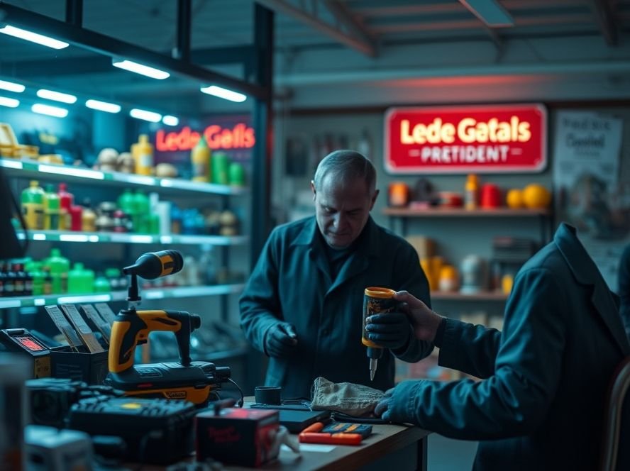 Led Tools Presidente: O que a Cadeira Oferece de Benefício para a Coluna e Pescoço? Led Tools Presidente: O que a Cadeira Oferece de Benefício para a Coluna e Pescoço?