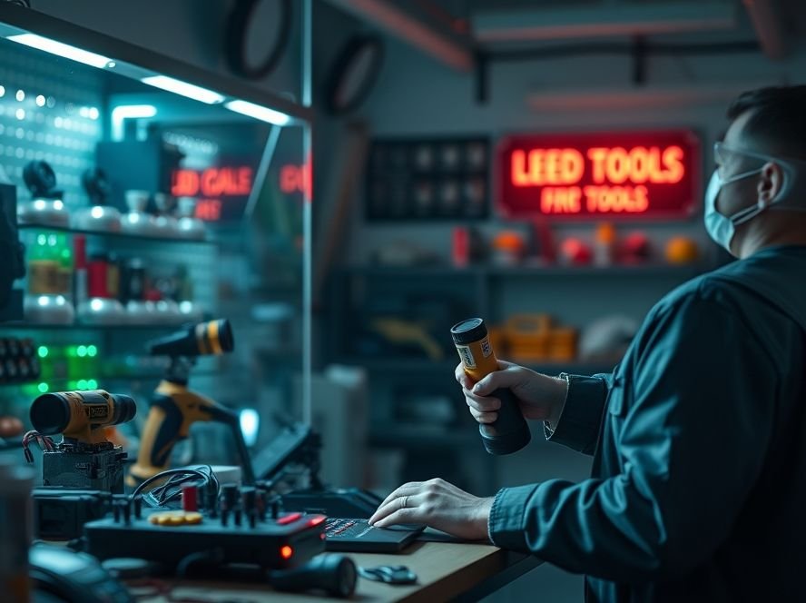 Led Tools Presidente: O que a Cadeira Oferece de Vantagem em Custo-Benefício? Led Tools Presidente: O que a Cadeira Oferece de Vantagem em Custo-Benefício?