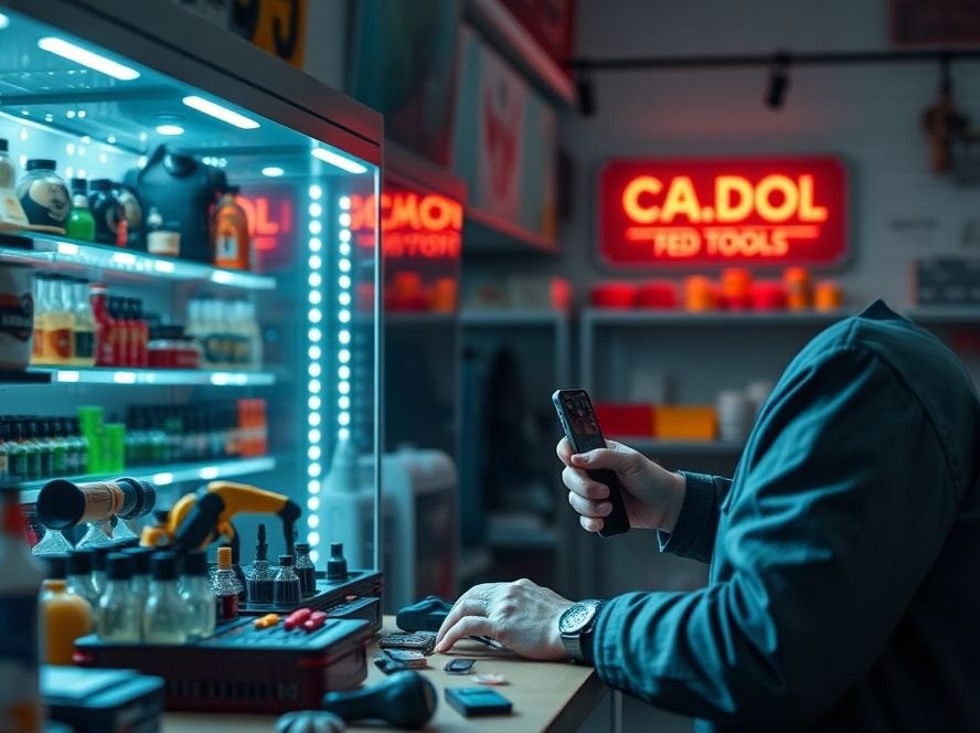 Led Tools Presidente: O que a Cadeira Traz de Essencial para a Imagem? Led Tools Presidente: O que a Cadeira Traz de Essencial para a Imagem?