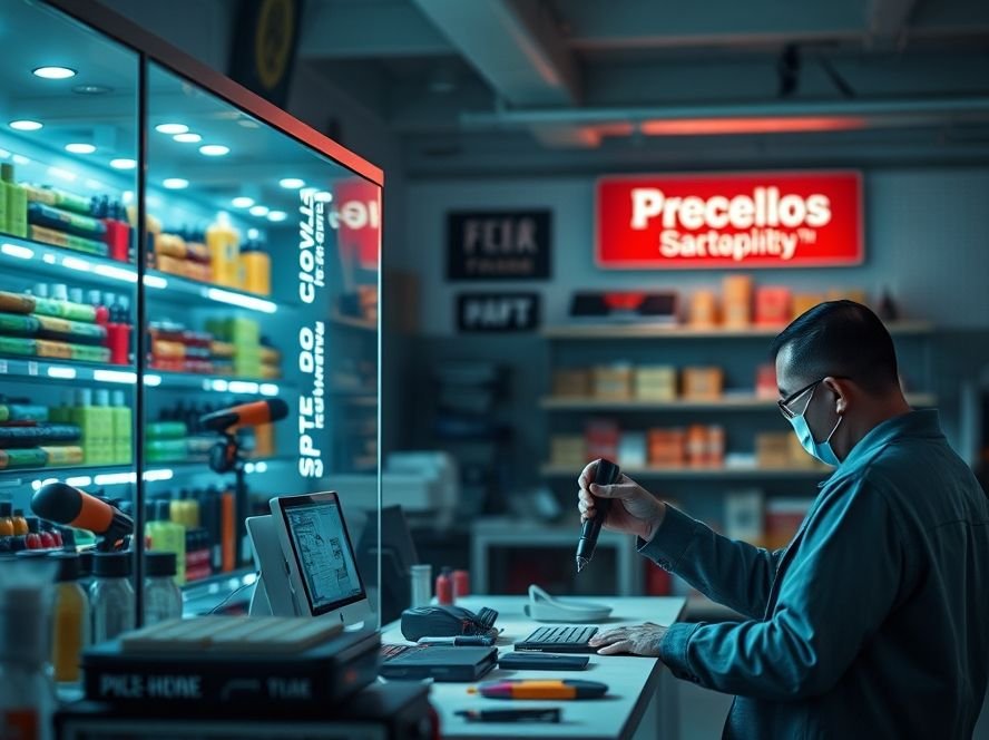 Led Tools Presidente: O que a Espuma de Alta Densidade Garante no Conforto Tátil?