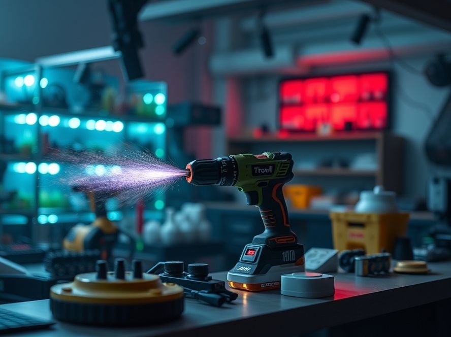 Led Tools Presidente: O que a Espuma de Alta Densidade Significa em Suporte? Led Tools Presidente: O que a Espuma de Alta Densidade Significa em Suporte?