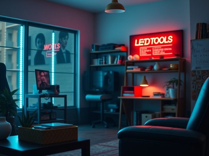 Led Tools Presidente: O que o Encosto Reclinável Oferece em Versatilidade? Led Tools Presidente: O que o Encosto Reclinável Oferece em Versatilidade?