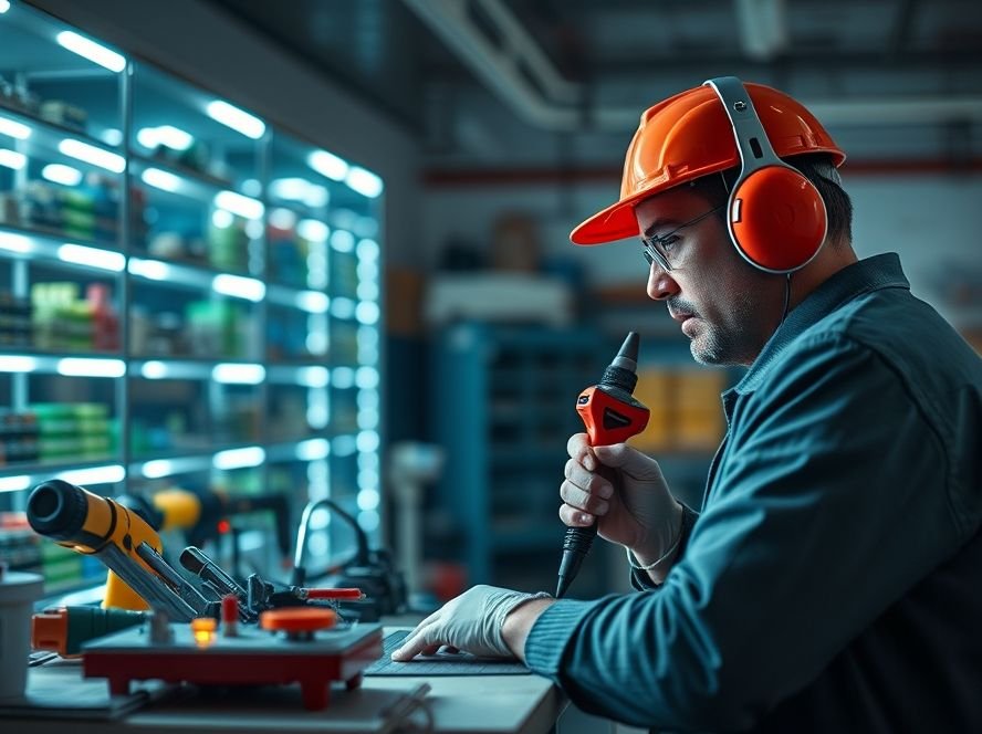 Led Tools Presidente: O que os Rodízios Reforçados Contribuem para a Estabilidade? Led Tools Presidente: O que os Rodízios Reforçados Contribuem para a Estabilidade?