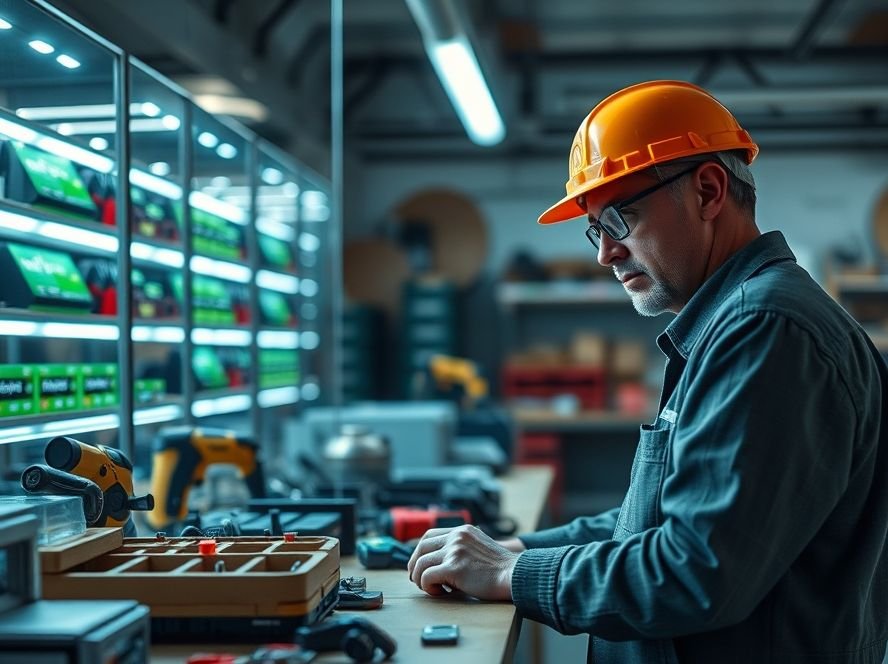 Led Tools Presidente: O Segredo para um Ambiente de Trabalho sem Tensão