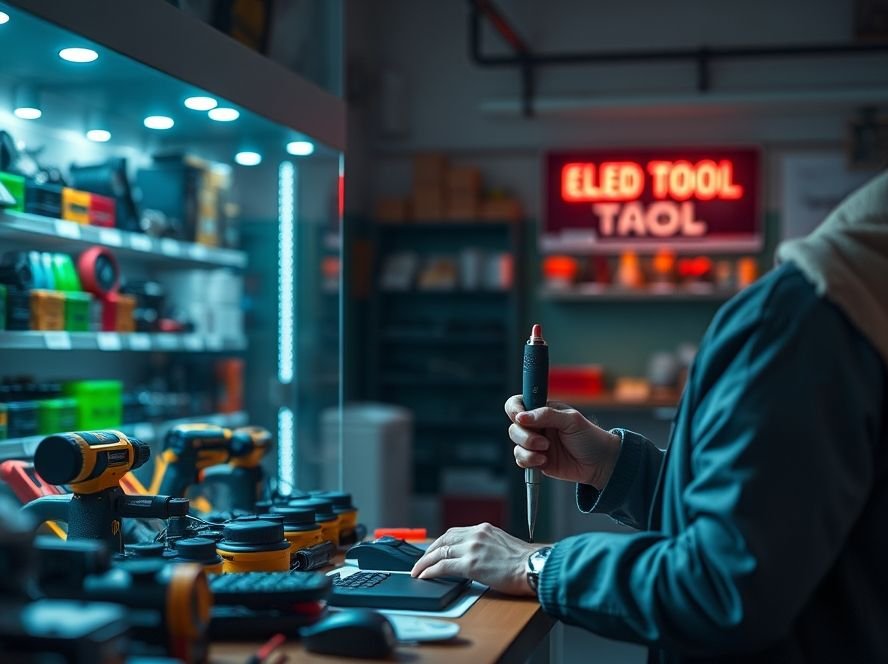Led Tools Presidente: Vale o Investimento em Conforto e Sofisticação?