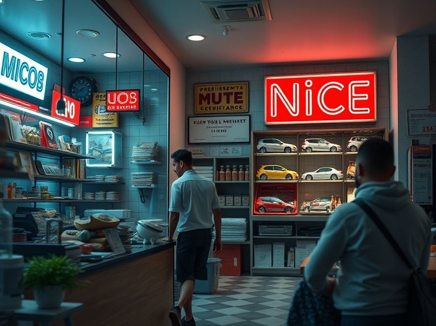 Moob Presidente Nice: A Cadeira Perfeita para Quem Trabalha com Documentos