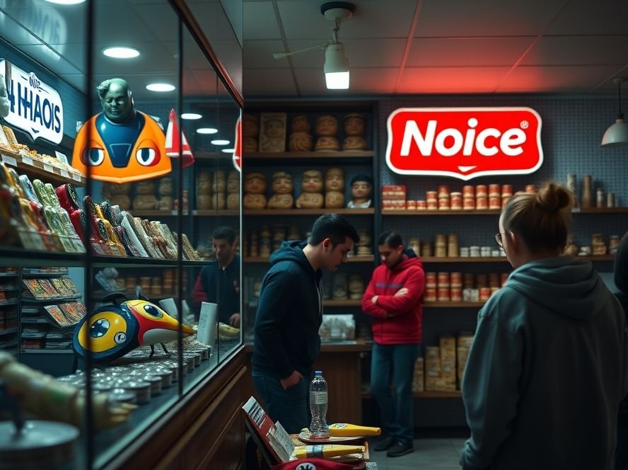 Moob Presidente Nice: A Cadeira que Faz a Diferença no Primeiro Olhar