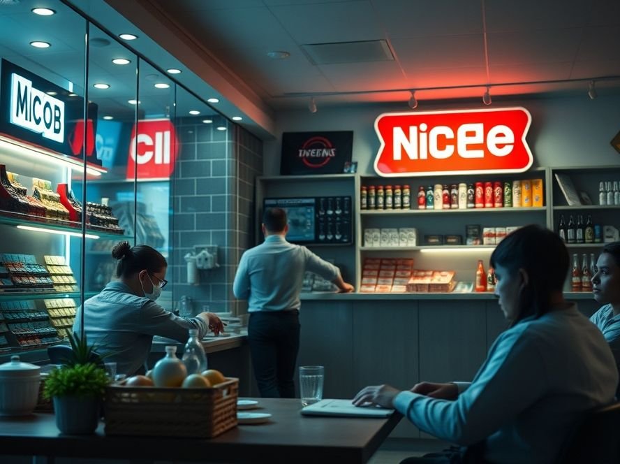 Moob Presidente Nice: A Melhor Cadeira para um Ambiente Profissional Moob Presidente Nice: A Melhor Cadeira para um Ambiente Profissional