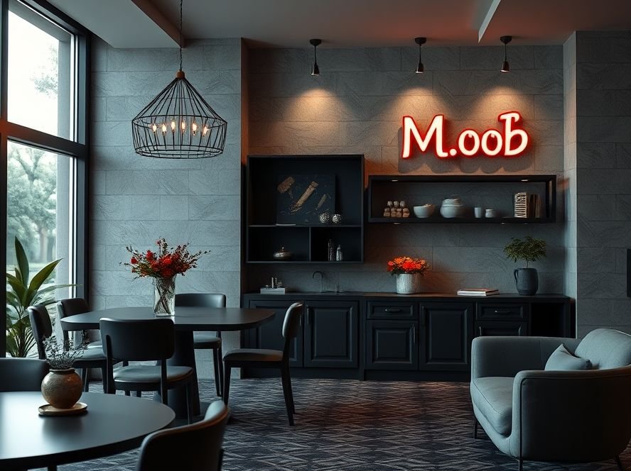 Moob Presidente Nice: Análise do Design e Acabamento em Preto Clássico Moob Presidente Nice: Análise do Design e Acabamento em Preto Clássico