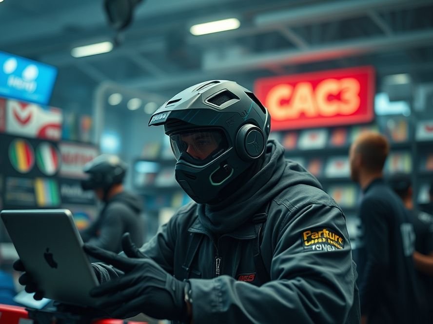 O Mecanismo de Balanço da EC3 Air Tech: É Útil Durante os Jogos? O Mecanismo de Balanço da EC3 Air Tech: É Útil Durante os Jogos?