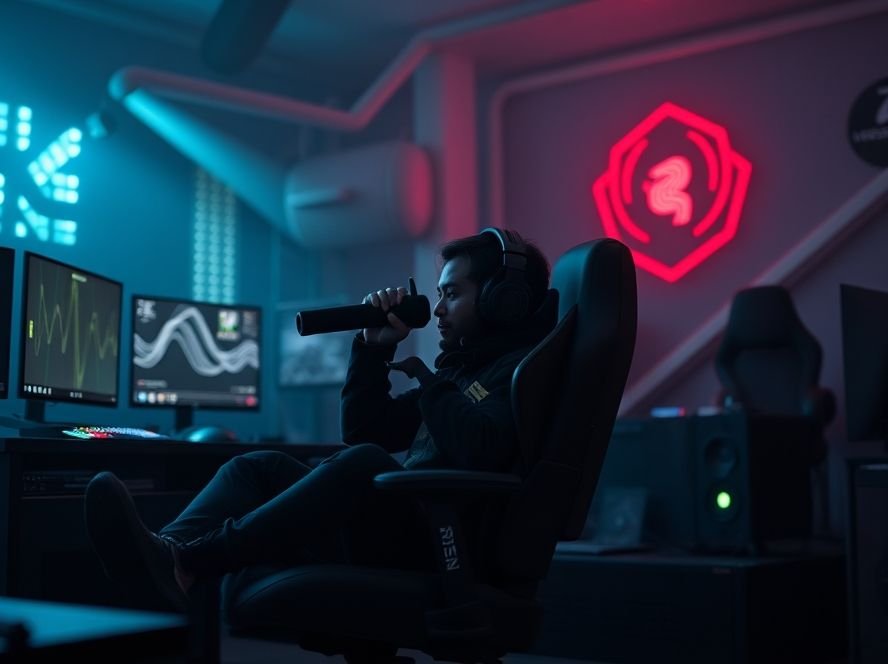 O Padrão de Reclinamento da Cadeira Gamer Razer Iskur V2 X Preto é Suficiente? O Padrão de Reclinamento da Cadeira Gamer Razer Iskur V2 X Preto é Suficiente?