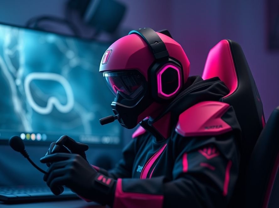 O que a Cadeira ThunderX3 EC3 Rosa tem de Diferente para Gamers? O que a Cadeira ThunderX3 EC3 Rosa tem de Diferente para Gamers?