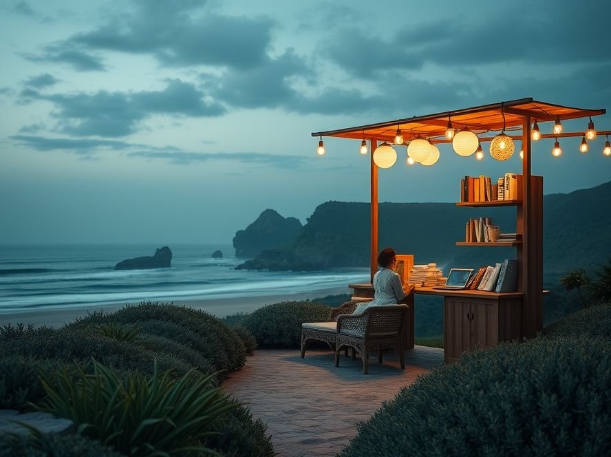 O Sistema Relax da Cadeira Califórnia: Benefícios para a Postura e Relaxamento O Sistema Relax da Cadeira Califórnia: Benefícios para a Postura e Relaxamento