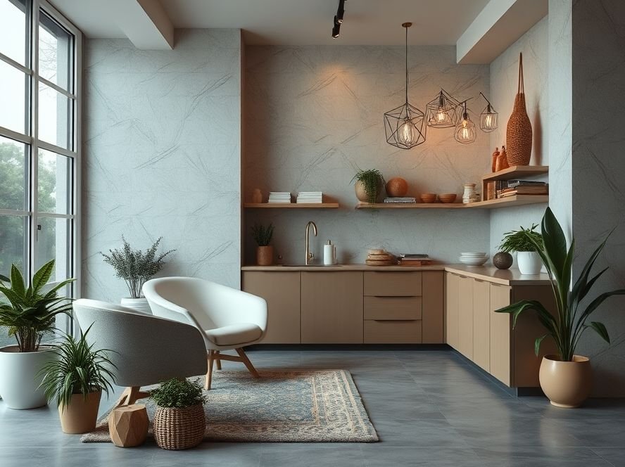 Poltronas Shine Bege: Análise da Base Firme para Piso de Madeira ou Porcelanato Poltronas Shine Bege: Análise da Base Firme para Piso de Madeira ou Porcelanato