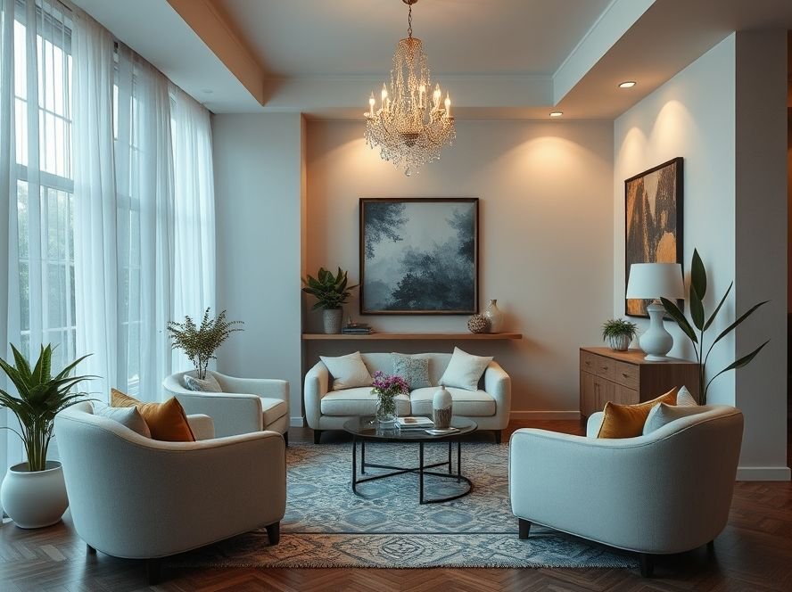 Poltronas Shine Decorativas: Review para Ambientes de Atendimento Premium Poltronas Shine Decorativas: Review para Ambientes de Atendimento Premium