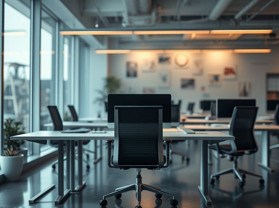 Poltronas Shine para Escritório vs. Cadeiras Ergonômicas: Qual o Foco? Poltronas Shine para Escritório vs. Cadeiras Ergonômicas: Qual o Foco?