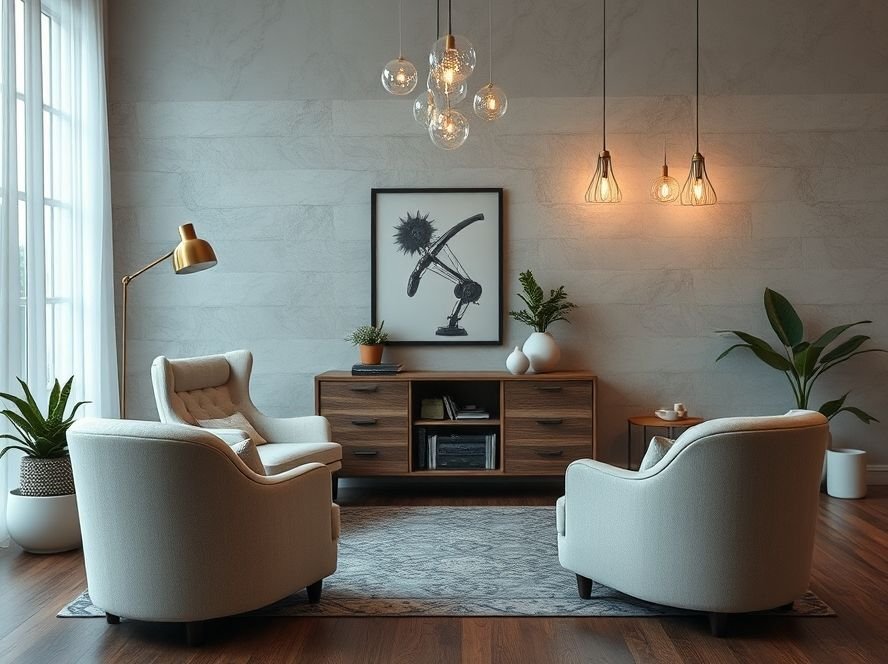 Poltronas Shine Reforçadas vs. Cadeiras Simples: A Superioridade do Design Poltronas Shine Reforçadas vs. Cadeiras Simples: A Superioridade do Design